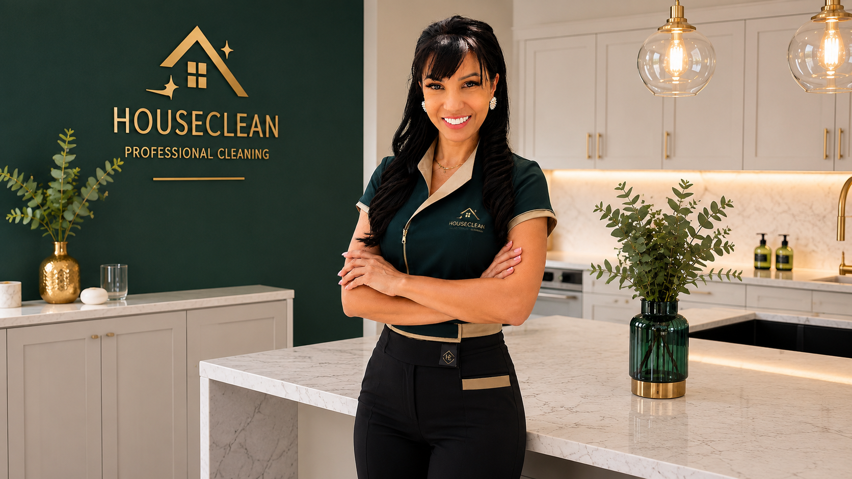 Tami, helper da Tami House Cleaning